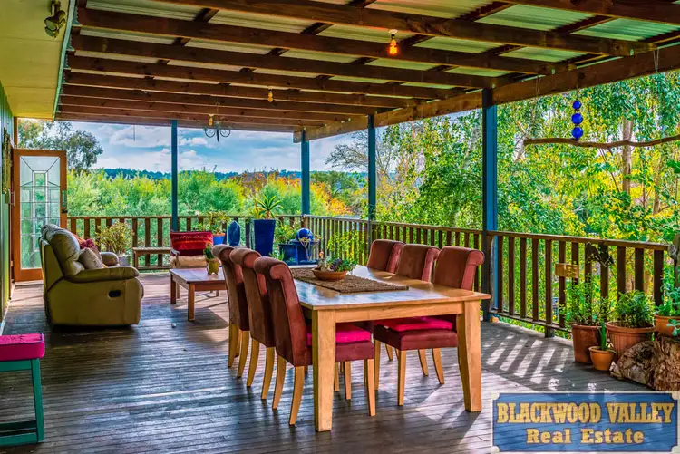 Main view of Homely house listing, 63 Blechynden Street, Bridgetown WA 6255