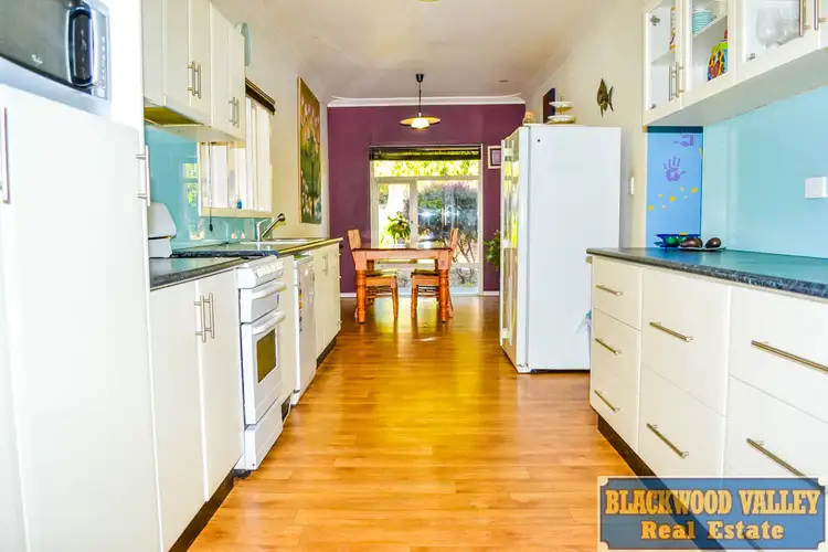 Fifth view of Homely house listing, 63 Blechynden Street, Bridgetown WA 6255