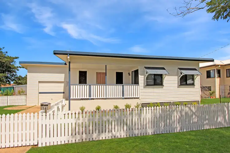 16 Begg Street, Gulliver QLD 4812