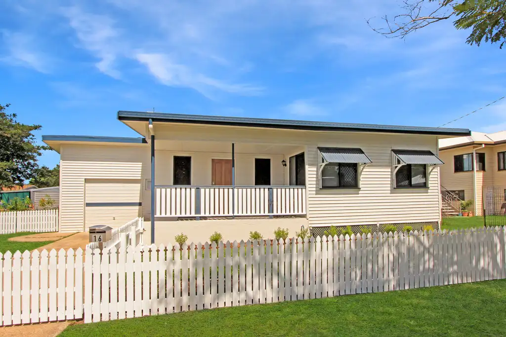 Main view of Homely house listing, 16 Begg Street, Gulliver QLD 4812