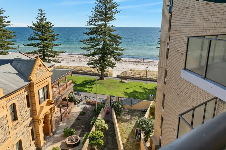 Third view of Homely apartment listing, 56/13 South Esplanade, Glenelg SA 5045