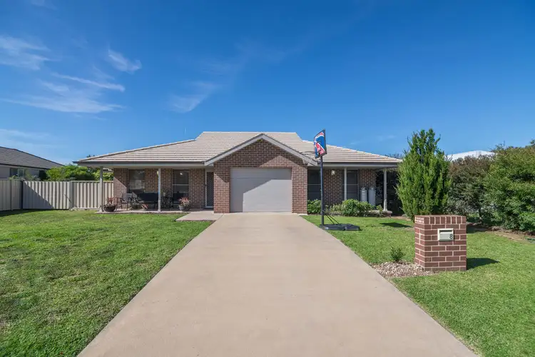 8 Tennant Close, Mudgee NSW 2850