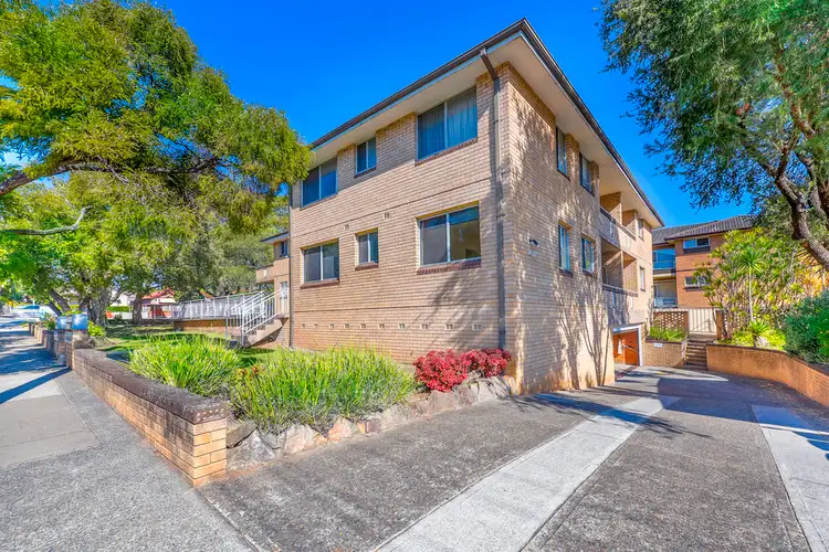 1/134 Frederick Street, Ashfield NSW 2131