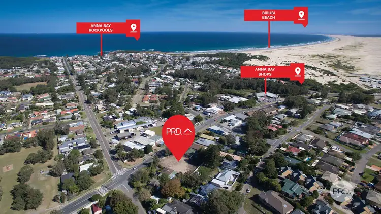 149 Gan Gan Road, Anna Bay NSW 2316