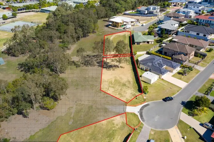 Second view of Homely land listing, 30 Wisteria Place, Calamvale QLD 4116