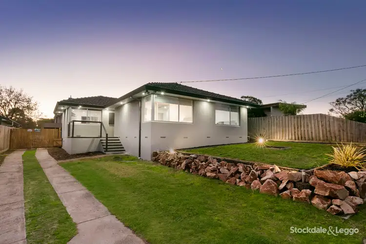 Main view of Homely unit listing, 1/9 John Street, Langwarrin VIC 3910