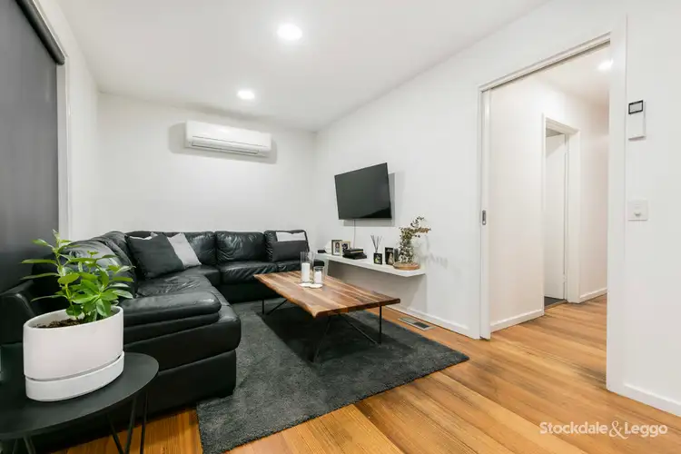 Third view of Homely unit listing, 1/9 John Street, Langwarrin VIC 3910