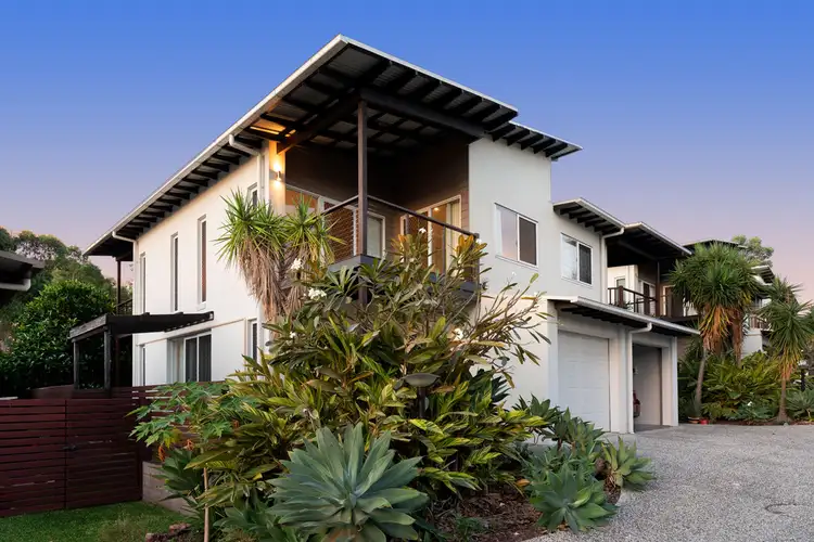 Main view of Homely townhouse listing, 5/51 Railway Parade, Keperra QLD 4054