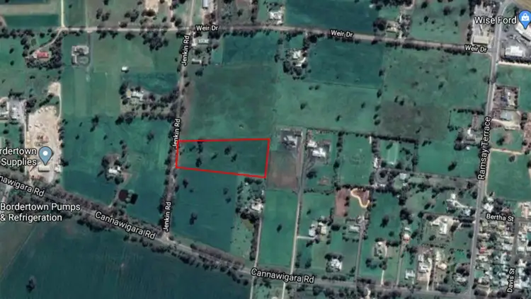 Fifth view of Homely house listing, Lot 100 Jenkin Road, Bordertown SA 5268