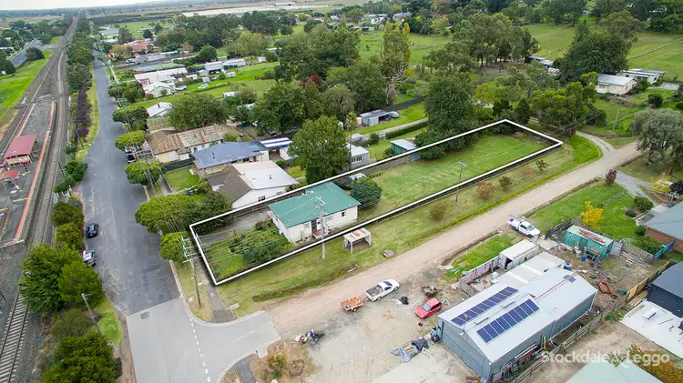 46 Railway Avenue, Tynong VIC 3813