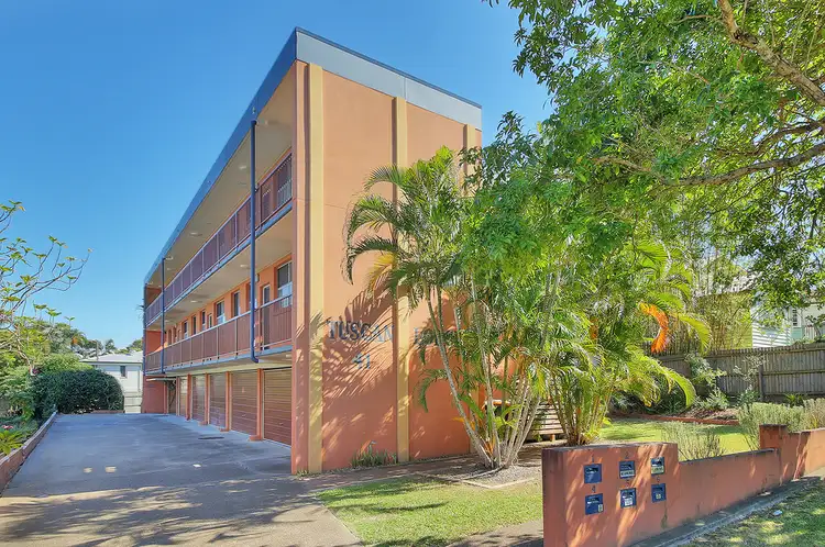 3/41 Cameron St, Fairfield QLD 4103