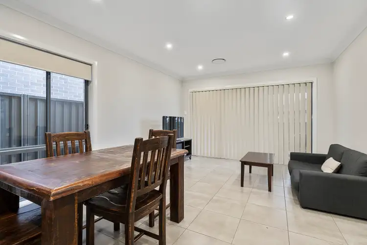 Third view of Homely semi-detached listing, 38A Cumberland St, Gregory Hills NSW 2557