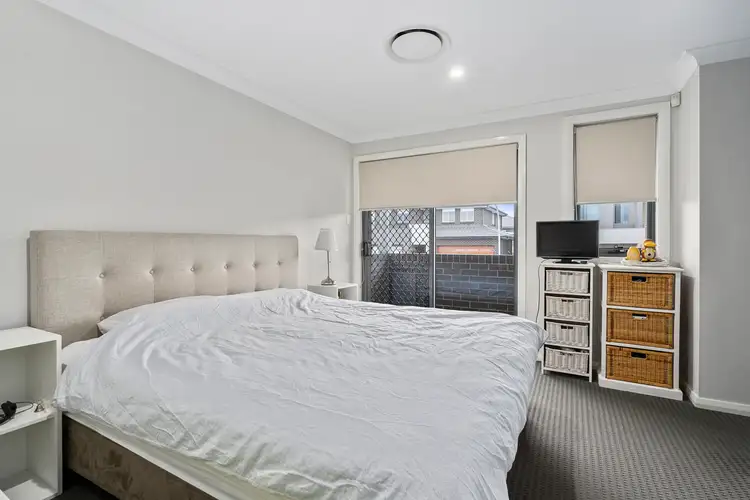 Fourth view of Homely semi-detached listing, 38A Cumberland St, Gregory Hills NSW 2557