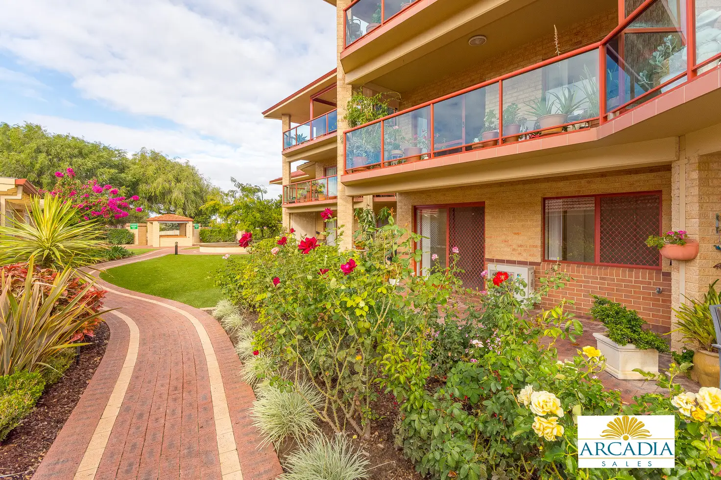 Main view of Homely retirement listing, 15 / 153 Stock Road, Bicton WA 6157
