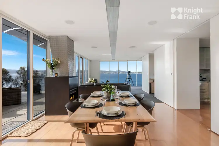 Fourth view of Homely house listing, 726A Sandy Bay Road, Sandy Bay TAS 7005