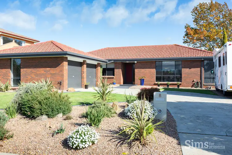 8 Grandview Place, Norwood TAS 7250
