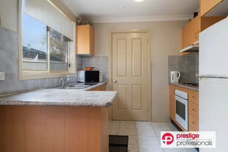 Third view of Homely townhouse listing, 5/25 Flowerdale Road, Liverpool NSW 2170