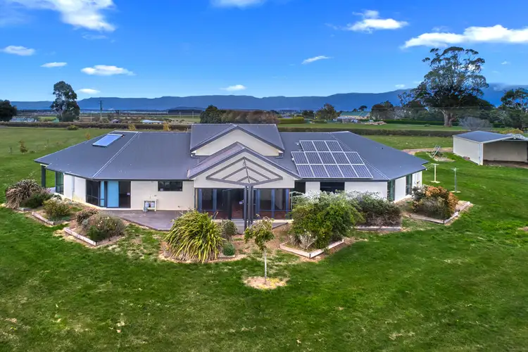 Main view of Homely house listing, 190 Coach Road, Bishopsbourne TAS 7301