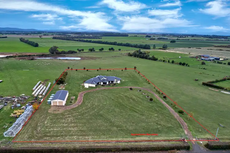 Second view of Homely house listing, 190 Coach Road, Bishopsbourne TAS 7301