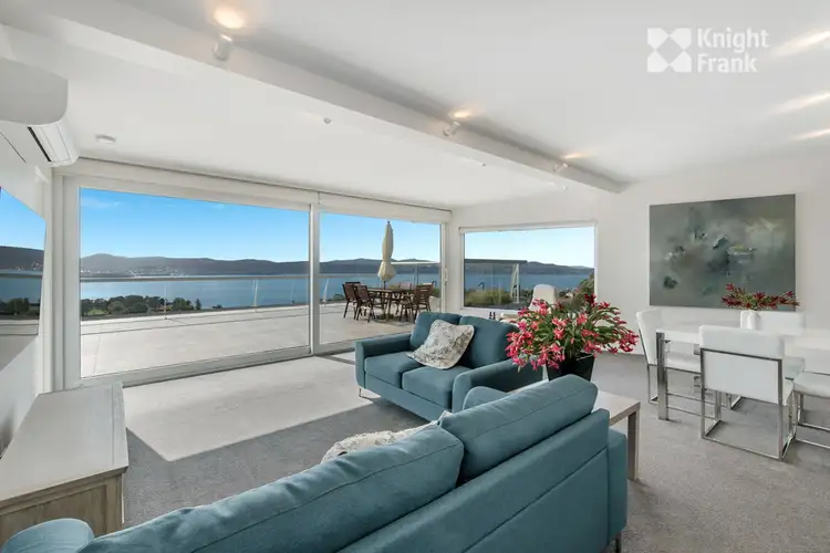 Main view of Homely apartment listing, 3/479 Churchill Avenue, Sandy Bay TAS 7005