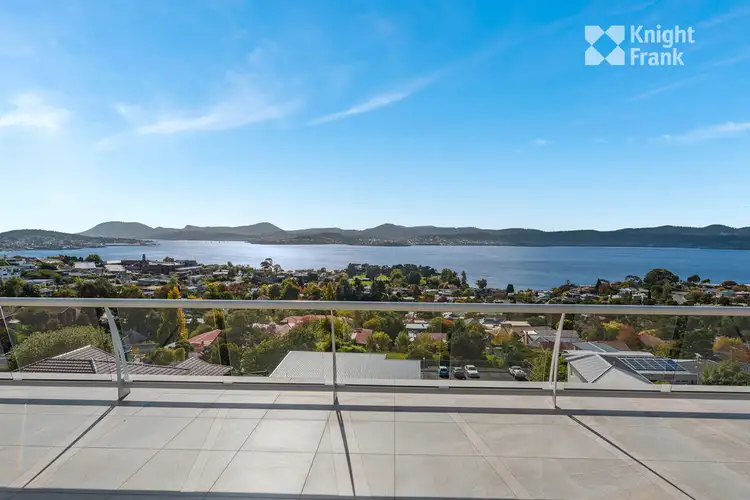 Second view of Homely apartment listing, 3/479 Churchill Avenue, Sandy Bay TAS 7005