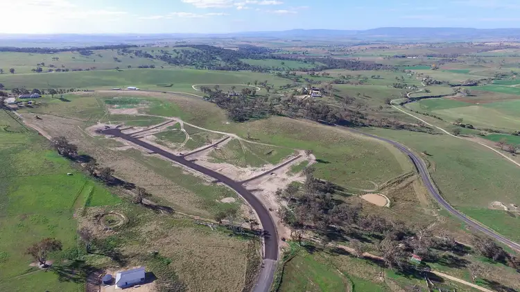 Main view of Homely land listing, Lot 28 Apsley Views Estate, The Lagoon NSW 2795