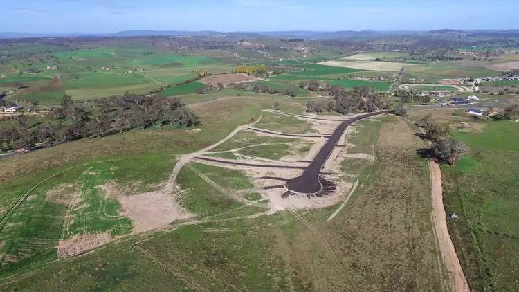 Second view of Homely land listing, Lot 28 Apsley Views Estate, The Lagoon NSW 2795