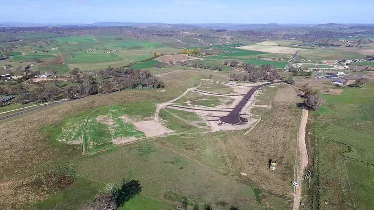 Fourth view of Homely land listing, Lot 28 Apsley Views Estate, The Lagoon NSW 2795