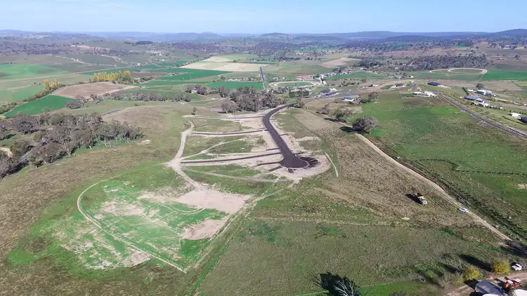 Fifth view of Homely land listing, Lot 27 Apsley Views Estate, The Lagoon NSW 2795