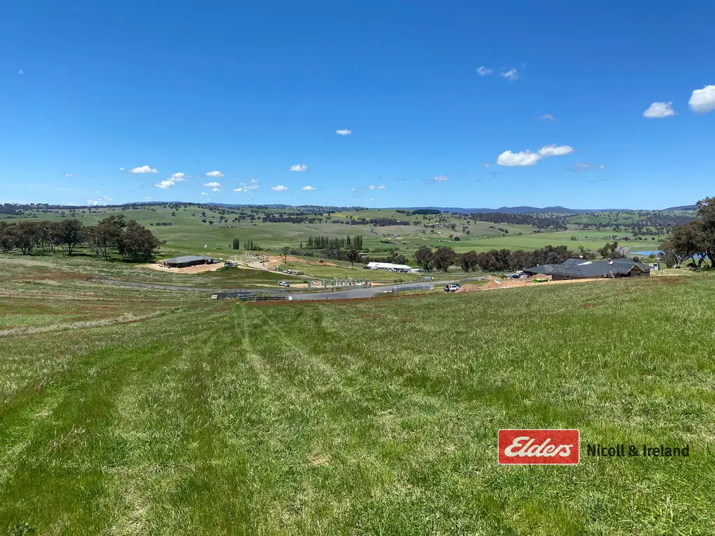 Main view of Homely land listing, 88 George Thomas Close, The Lagoon NSW 2795