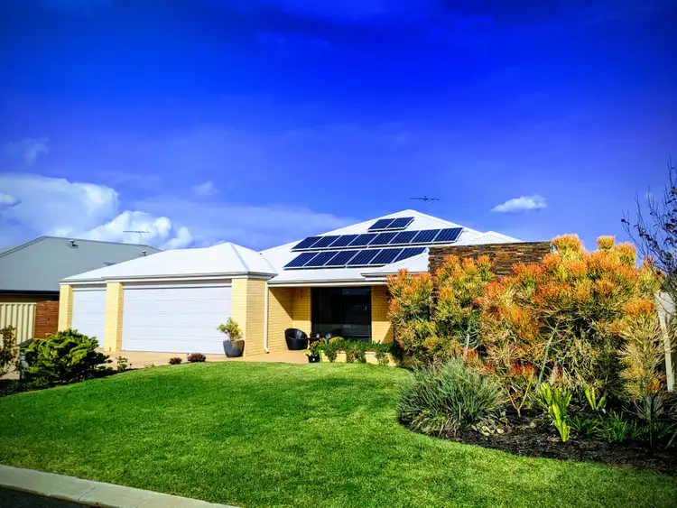 Second view of Homely house listing, 15 Halcyon Way, Atwell WA 6164