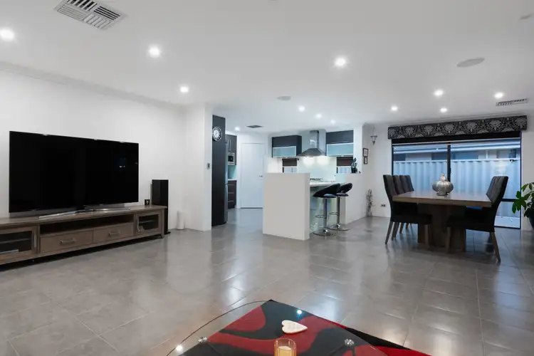 Seventh view of Homely house listing, 15 Halcyon Way, Atwell WA 6164
