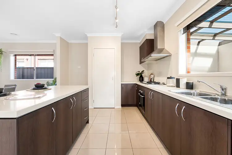 Fifth view of Homely house listing, 8 Lusitano Way, Clyde North VIC 3978