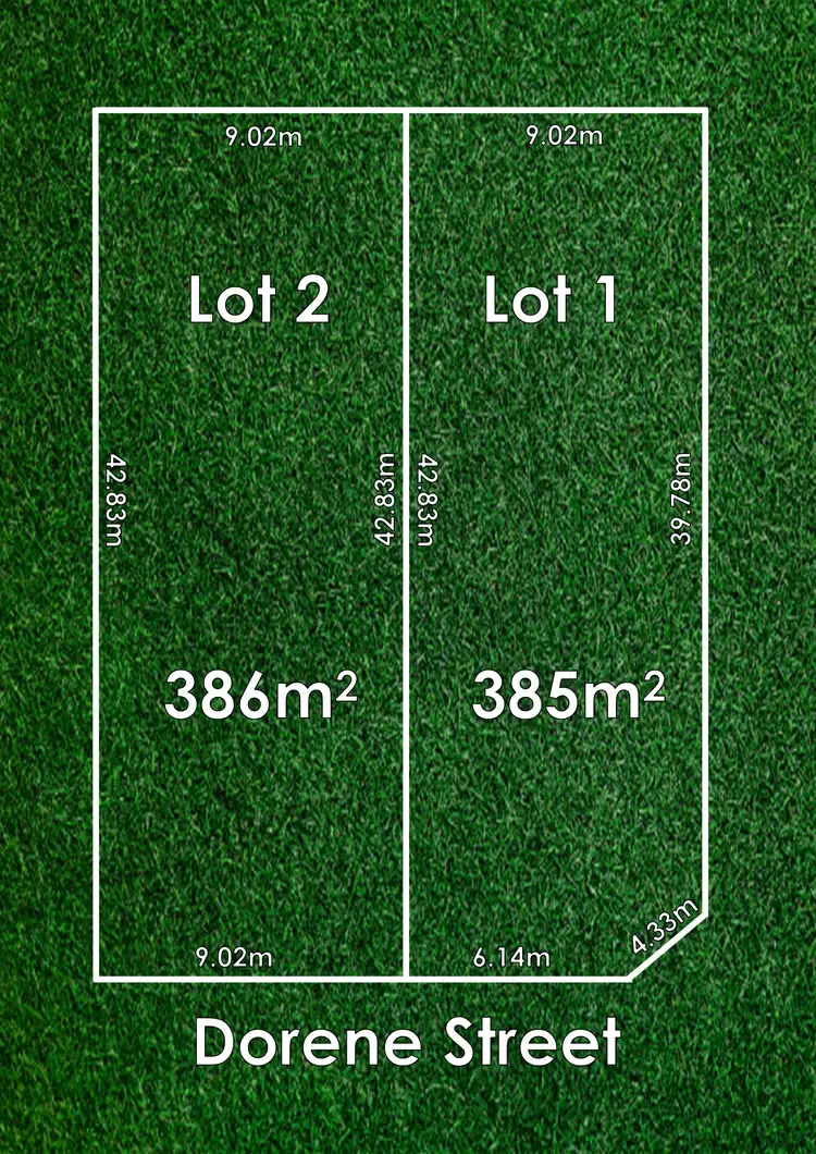 Lot 1, 31 Dorene Street, St Marys SA 5042