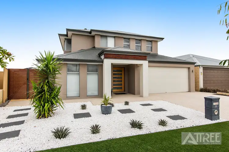 Main view of Homely house listing, 8 Kempster Way, Southern River WA 6110