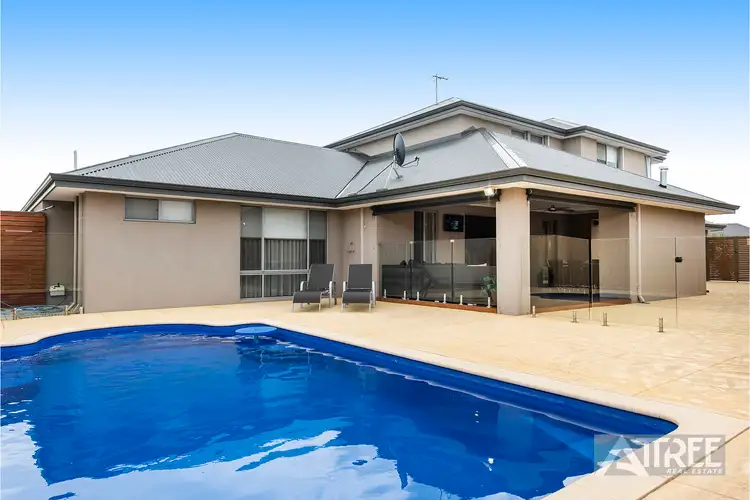 Second view of Homely house listing, 8 Kempster Way, Southern River WA 6110