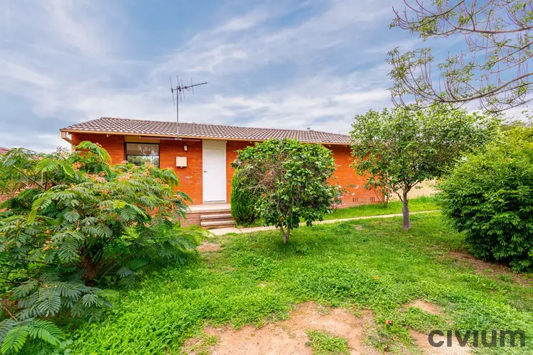 4 Edlington Street, Fraser ACT 2615
