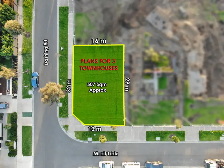 1 Merit Way  (Development Site STCA), Craigieburn VIC 3064