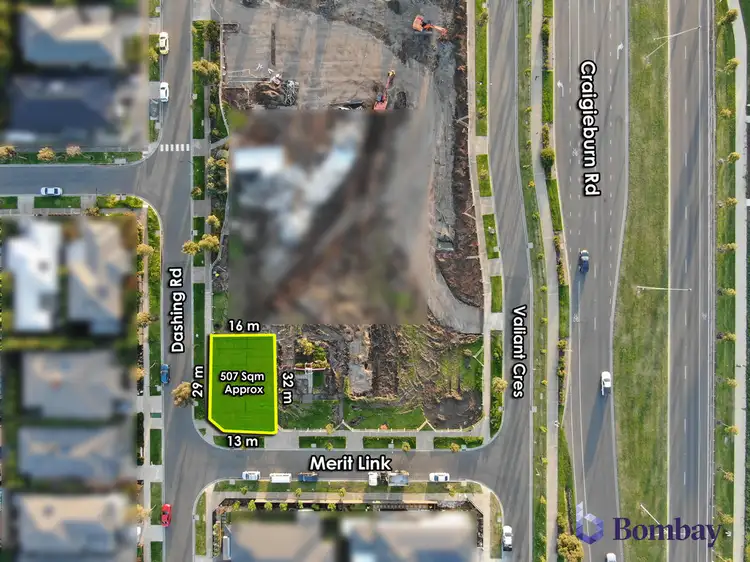 Fourth view of Homely land listing, 1 Merit Way  (Development Site STCA), Craigieburn VIC 3064