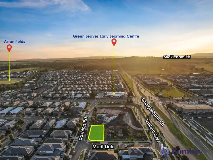 Fifth view of Homely land listing, 1 Merit Way  (Development Site STCA), Craigieburn VIC 3064