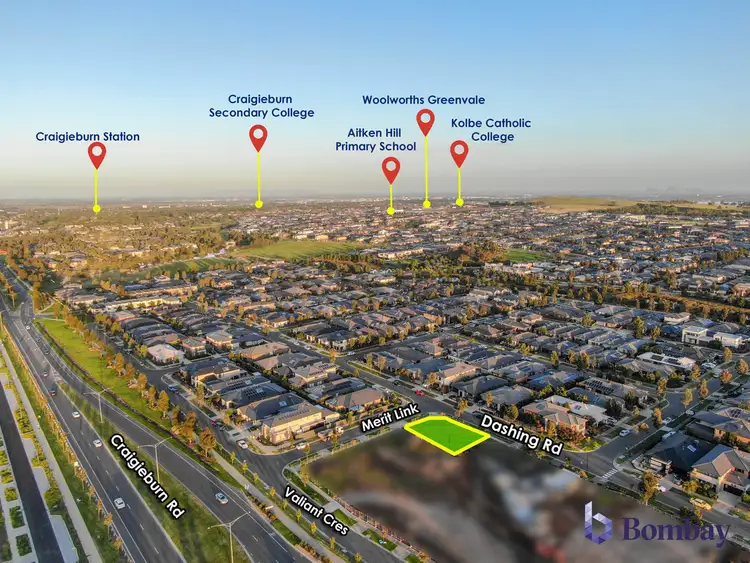 Sixth view of Homely land listing, 1 Merit Way  (Development Site STCA), Craigieburn VIC 3064