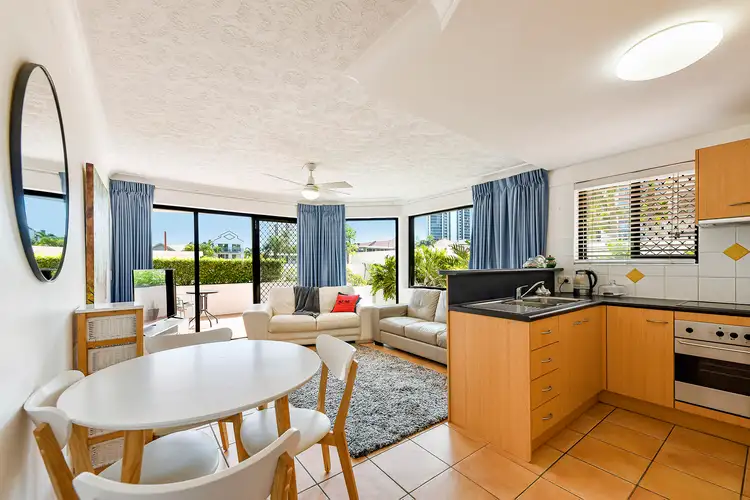 4/12 Paradise Island, Surfers Paradise QLD 4217