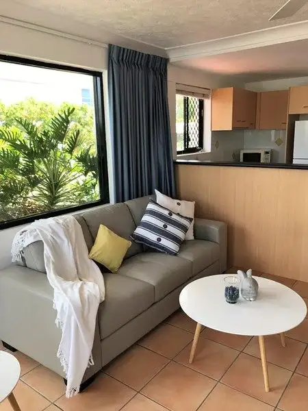 Second view of Homely apartment listing, 4/12 Paradise Island, Surfers Paradise QLD 4217