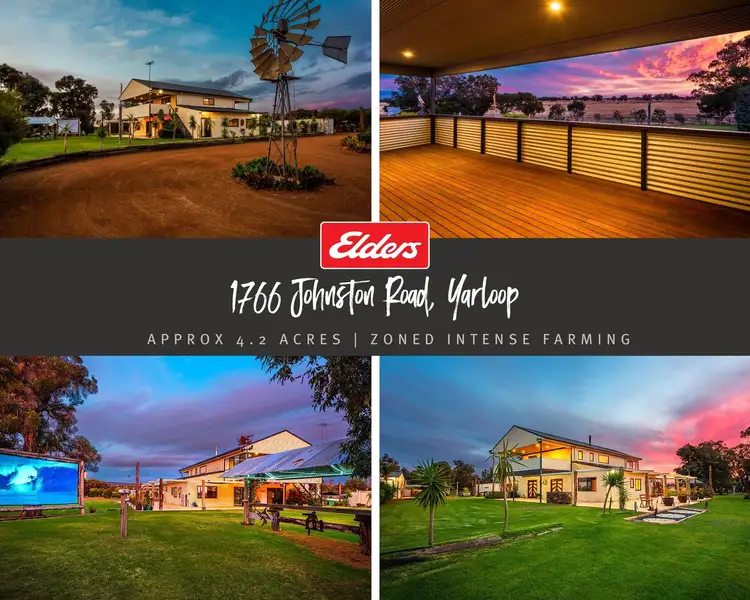 1766 Johnston Road, Yarloop WA 6218