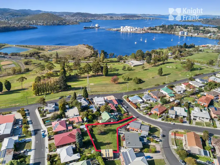 Main view of Homely land listing, 3 Delwood Drive, Lutana TAS 7009