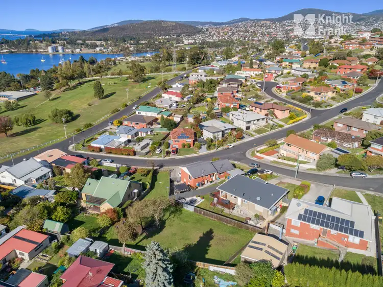 Second view of Homely land listing, 3 Delwood Drive, Lutana TAS 7009