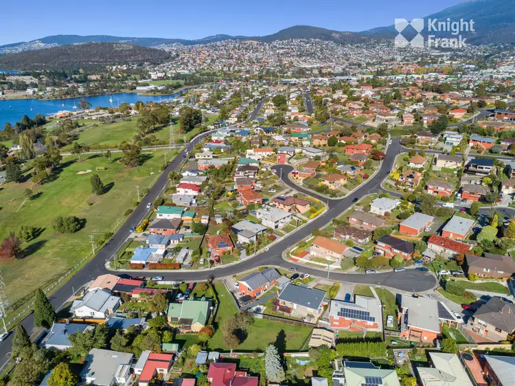 Third view of Homely land listing, 3 Delwood Drive, Lutana TAS 7009