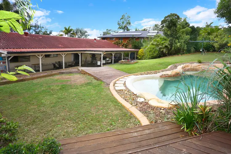 Fourth view of Homely house listing, 56 Macquarie Avenue, Molendinar QLD 4214