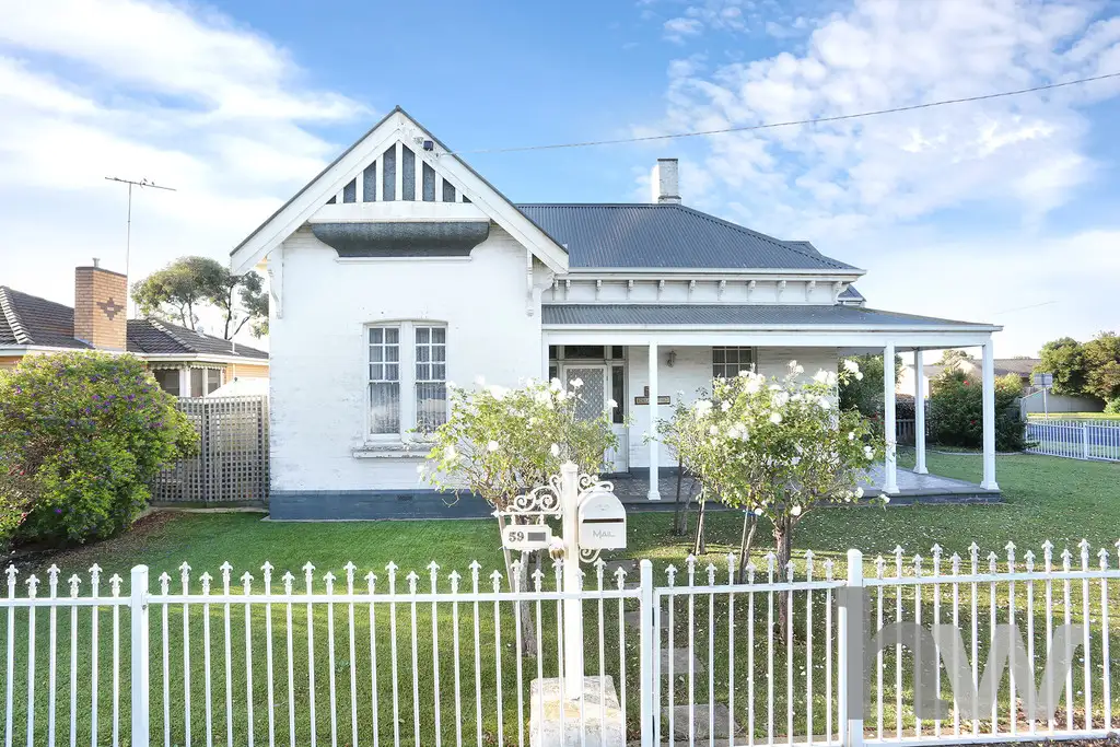 Main view of Homely house listing, 59 Townsend Road, Whittington VIC 3219