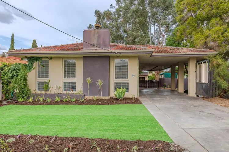 18 Lapage Street, Belmont WA 6104